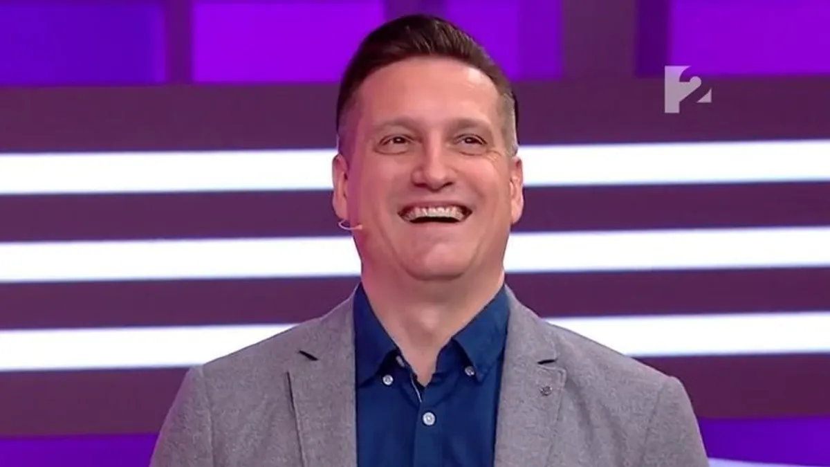 Gyereket vár Pély Barna felesége