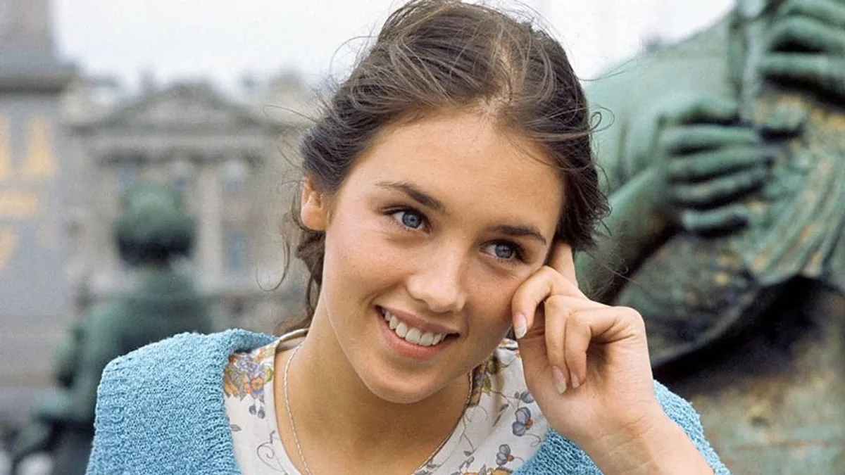 Felismerhetetlen lett Isabelle Adjani