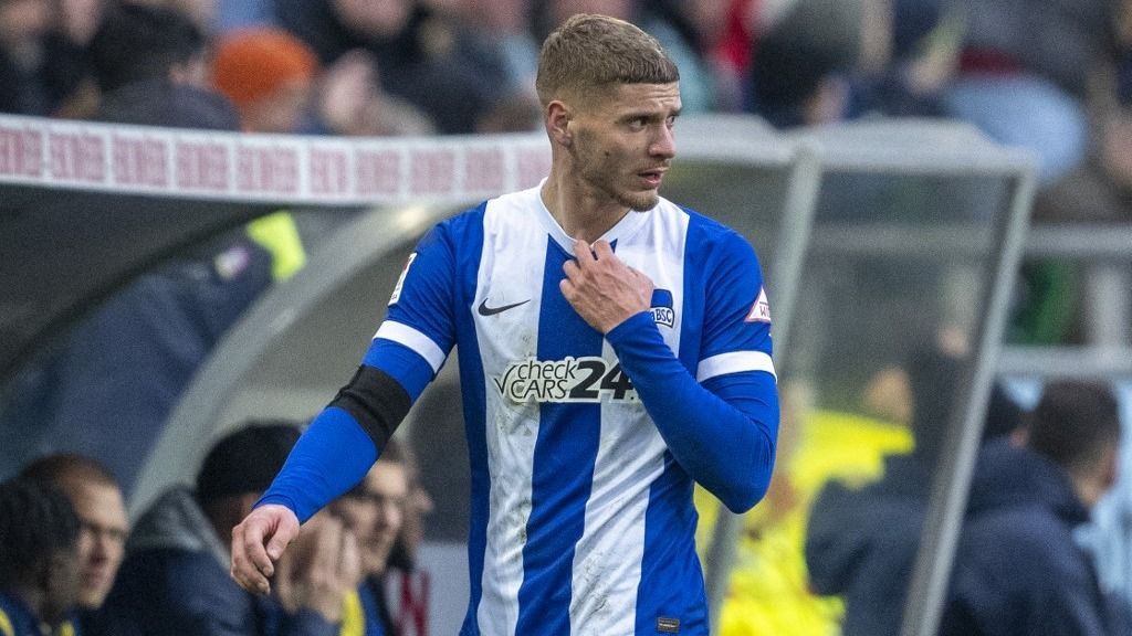 Dárdai Márton, Hertha BSC Berlin