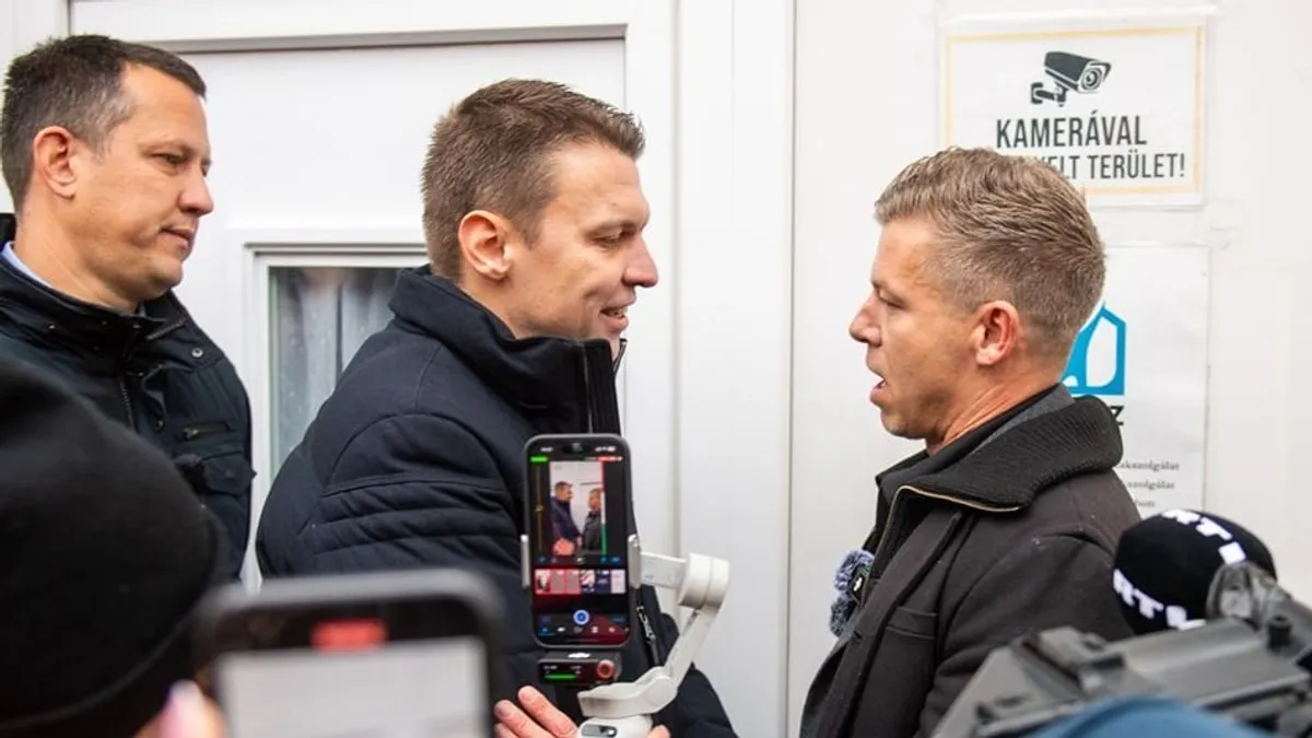Menczer Tamás: Már megint nem bírsz magaddal, Kicsi?!