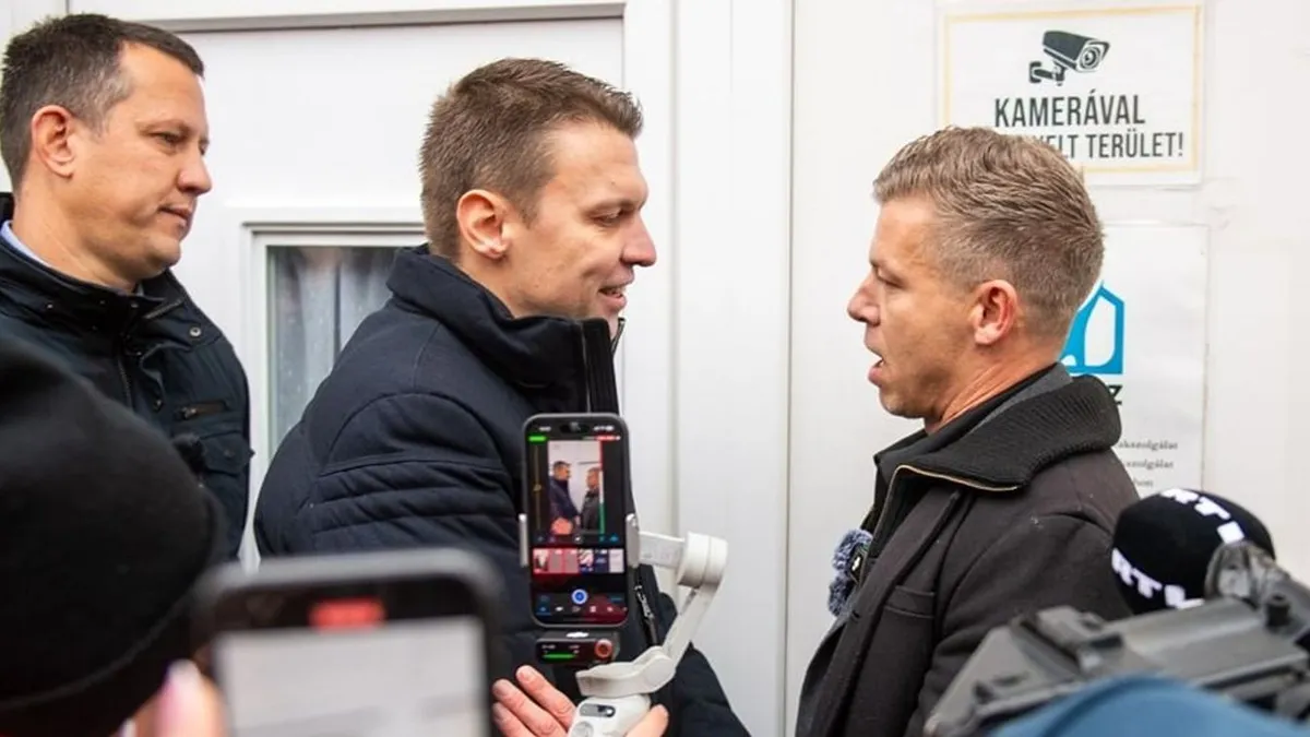 Menczer Tamás: Pszichopeti számíthat rám, meg fogom védeni a közösségemet!