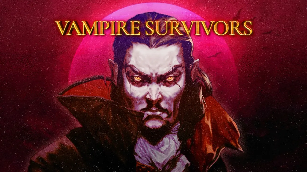 Ingyen letölthető a Vampire Survivors az Epic oldaláról