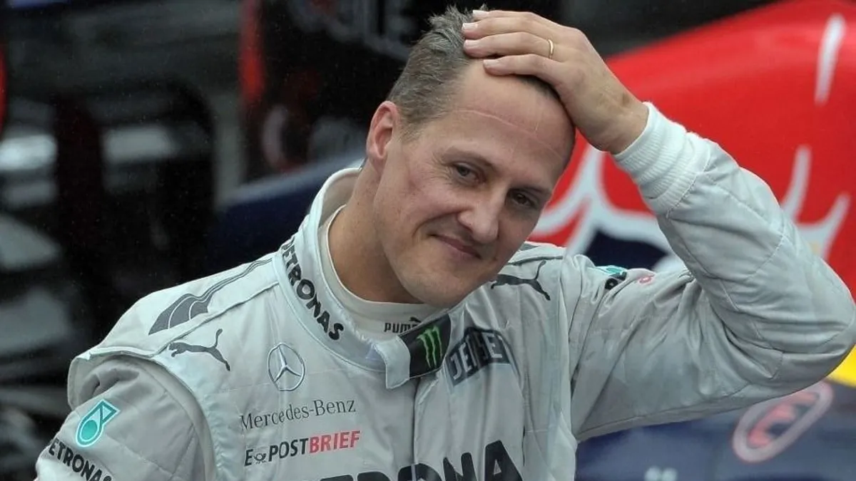 Szexuális zaklatást emlegetnek Schumacher zsarolási perében