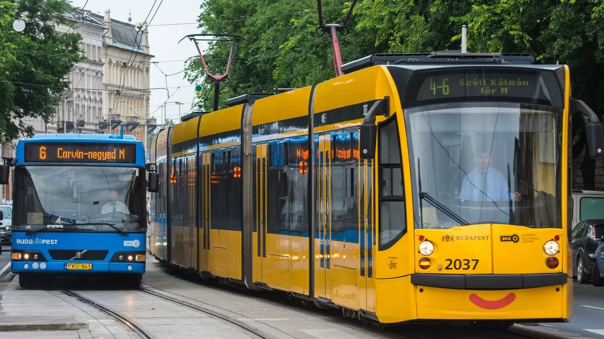 Így közlekednek a budapesti járatok december 24-én
