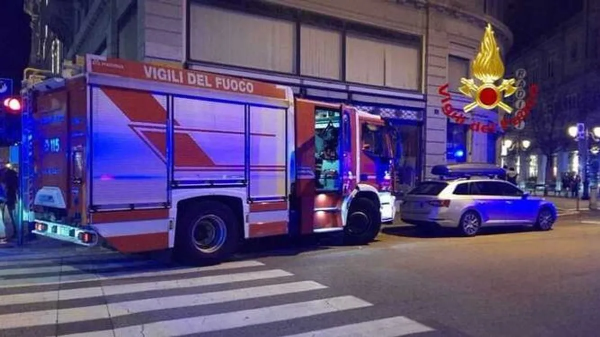 Halálos szén-monoxid-mérgezés történt egy trieszti síparadicsomban