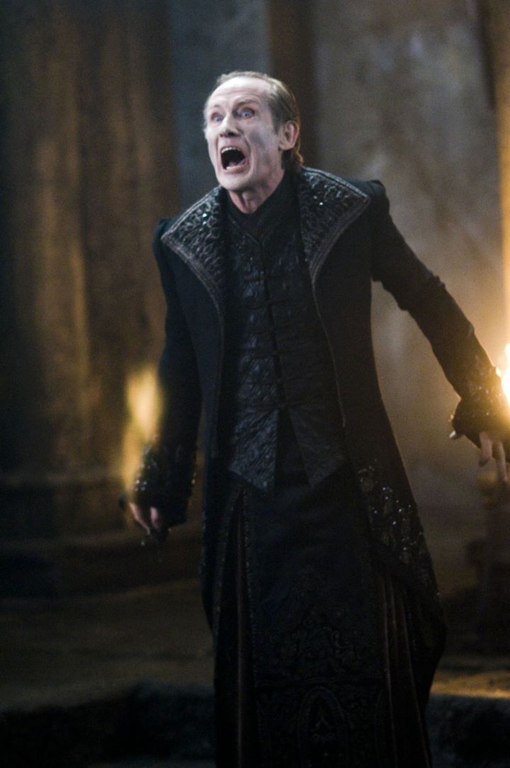 Bill Nighy, BillNighy