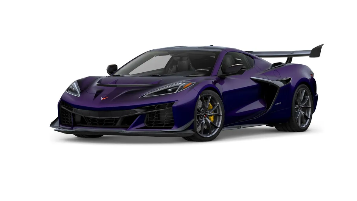 Meglepetések helyett: az 1079 lóerős ZR1 az eddigi legfürgébb Corvette