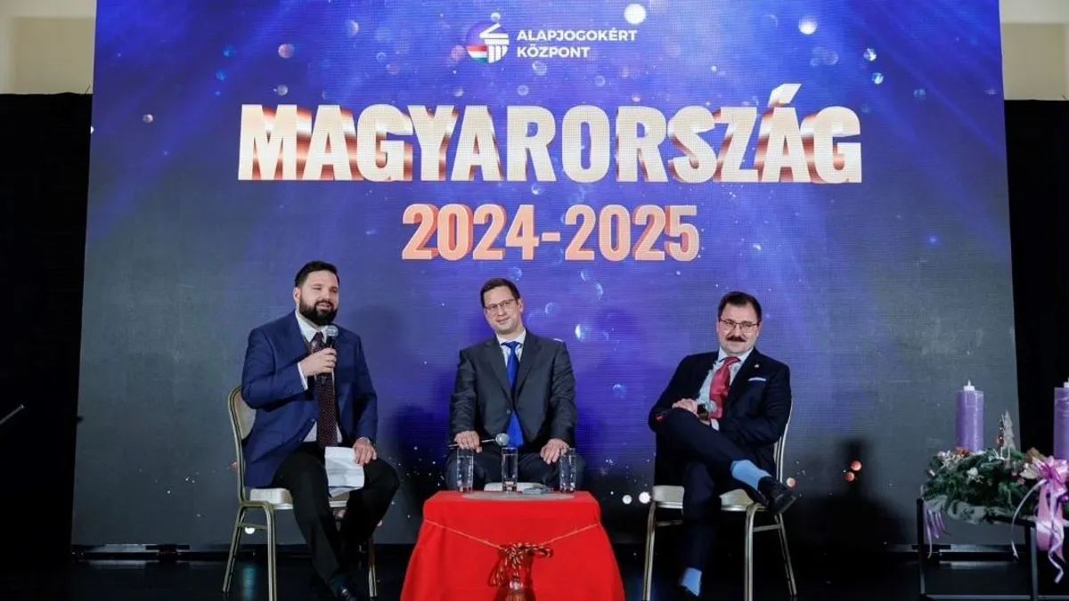 Gulyás Gergely: Brüsszellel szemben mi vagyunk az elitváltó ellenzék
