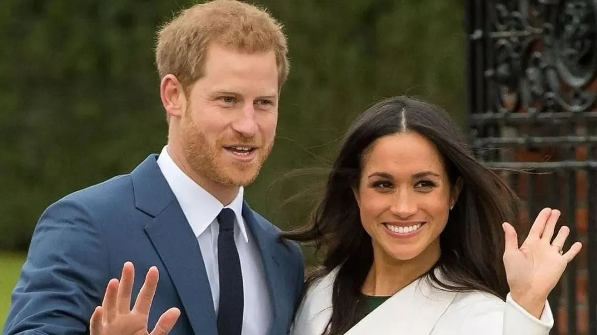 Sok kritikát kapott Meghan Markle és Harry herceg karácsonyi képeslapja