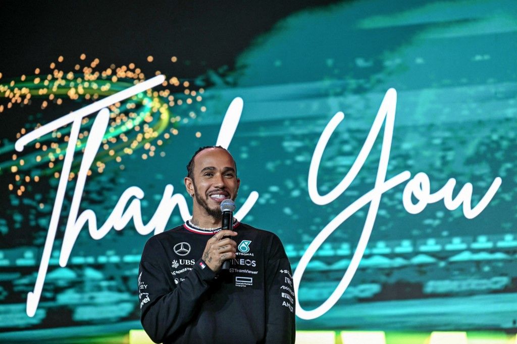 Lewis Hamilton