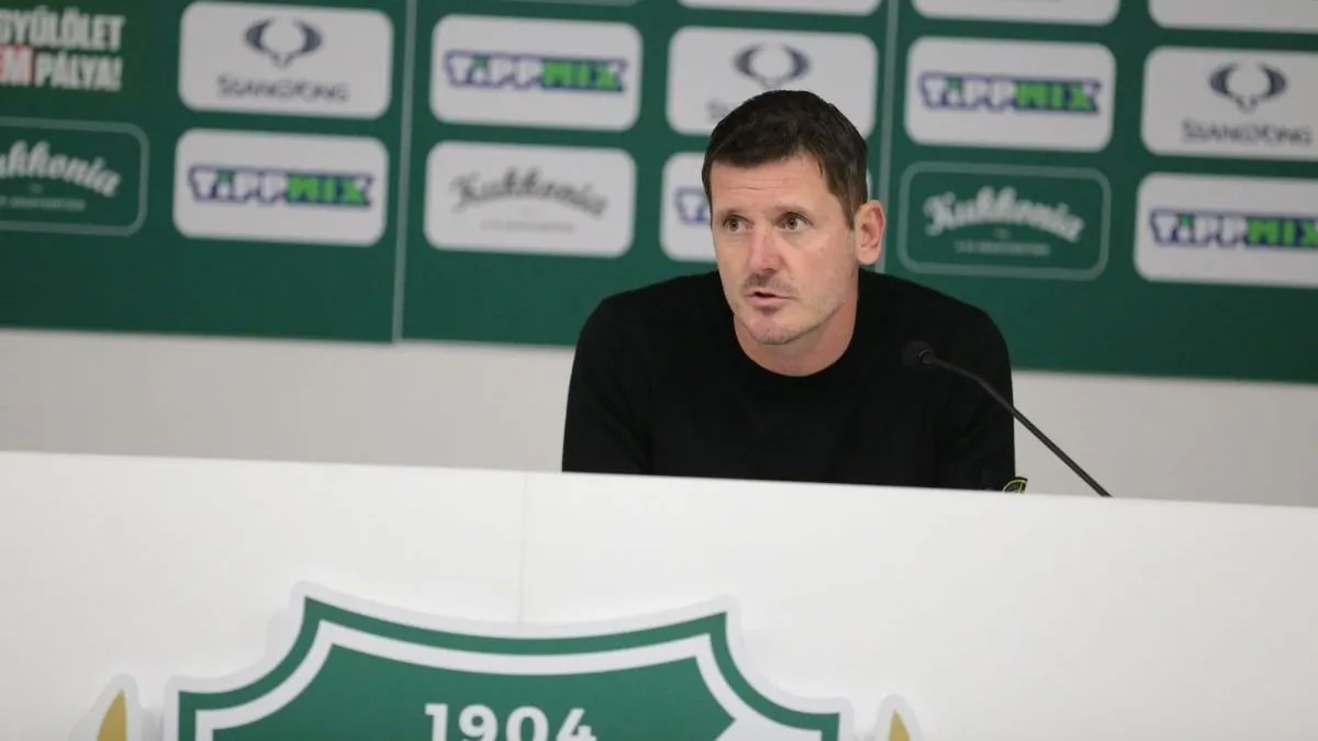Hajnal Tamás barátja törheti ketté a Fradi bajnoki álmait