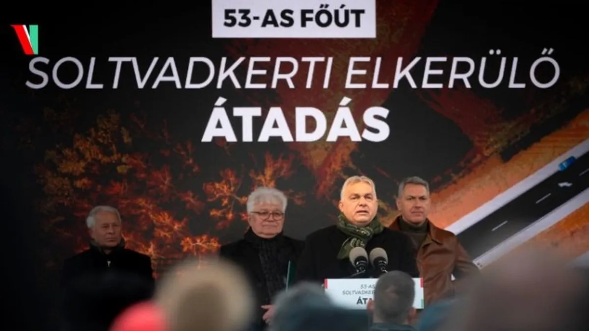 Orbán Viktor: Magyarország mindig arra képes, amire mi képesnek tartjuk magunkat!