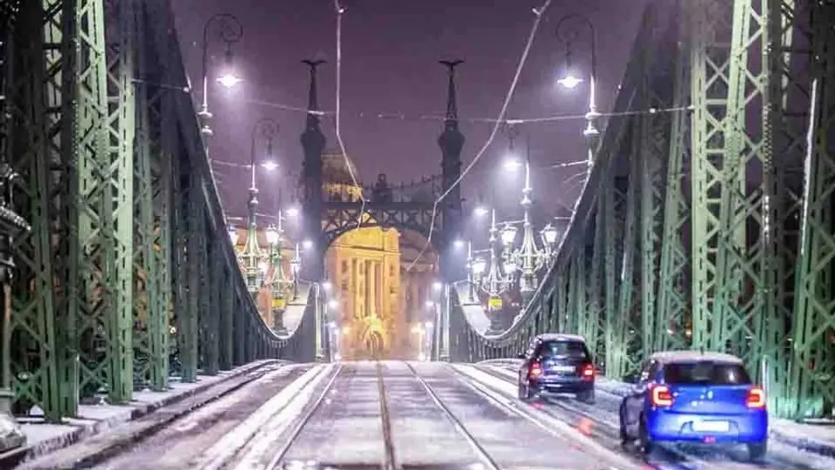 Mutatjuk, hogy idén lesz-e fehér karácsony