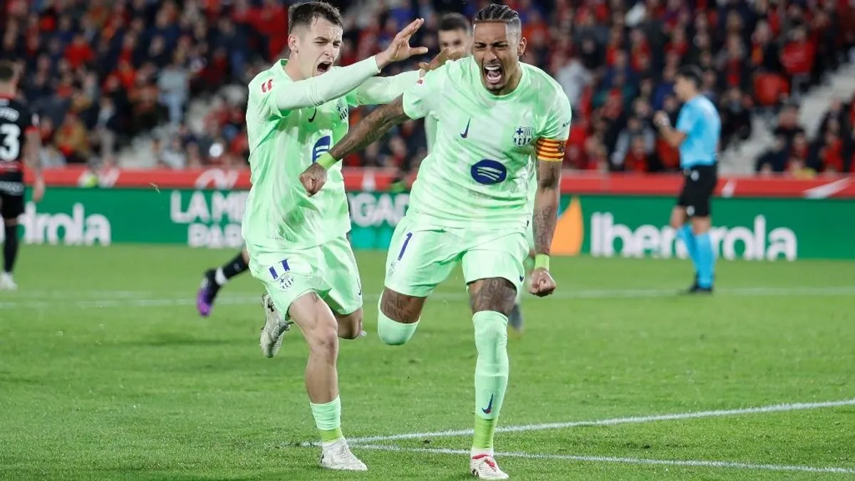 Óriási védelmi hiba és szépségdíjas gólok a Barcelona meccsén