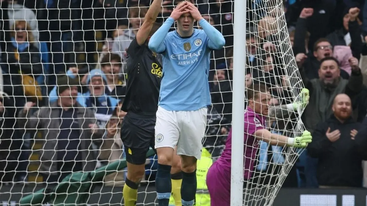 Haaland 11-est hibázott, továbbra is borzalmas a Manchester City