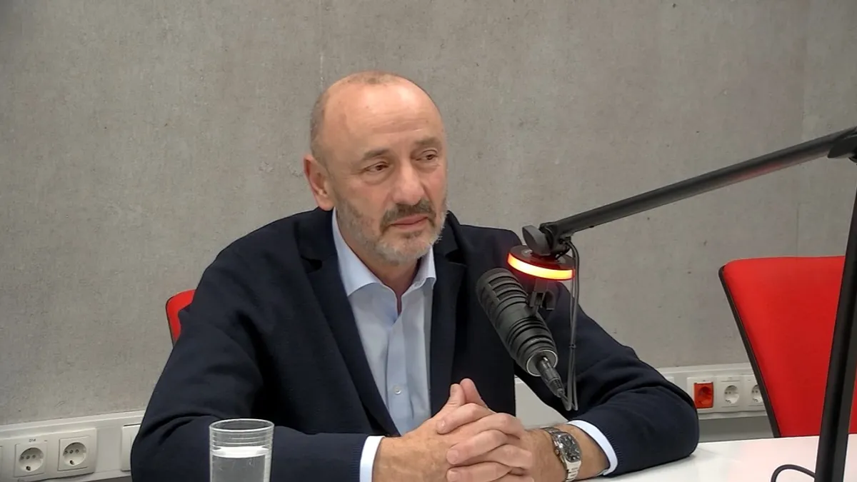 Interjú Horváth Józseffel, a Szuverenitásvédelmi Kutatóintézet igazgatójával