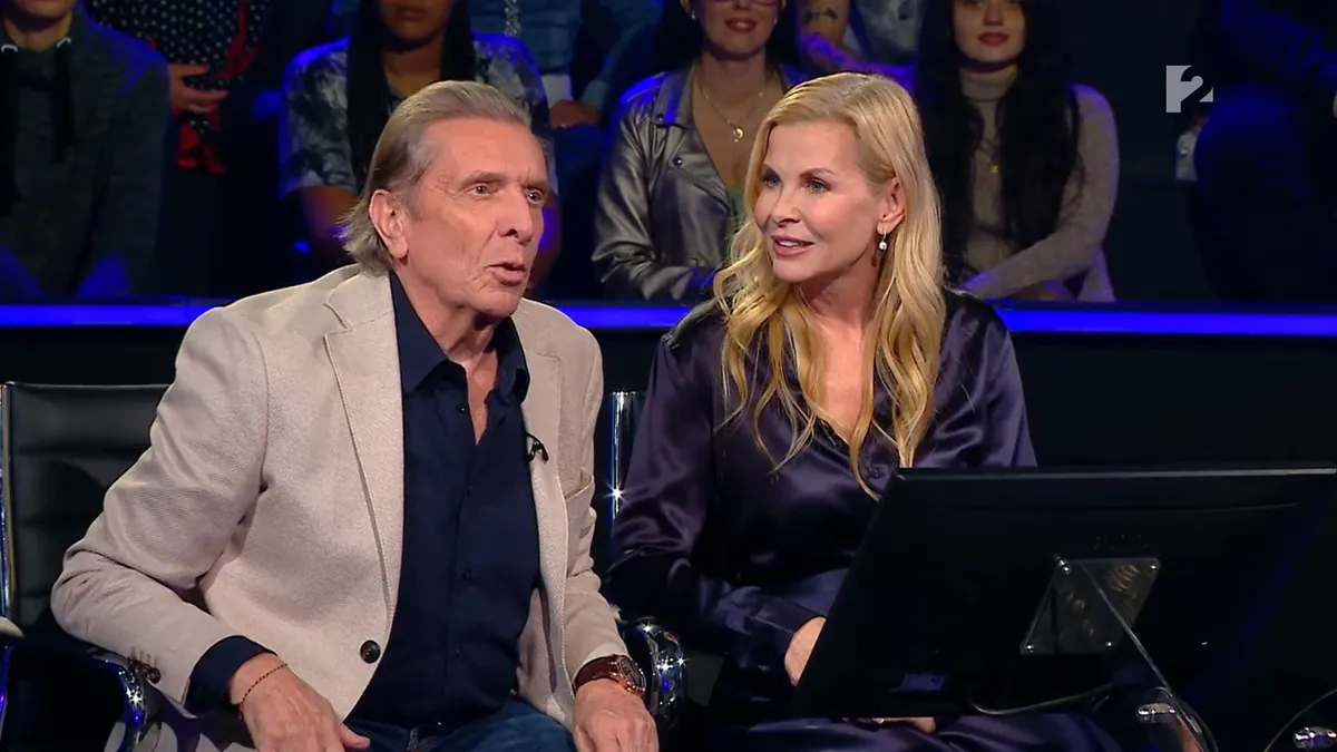 Legyen Ön is milliomos!: Polgár Tünde: Teljesen sötét és hülye vagyok mindenhez - videó