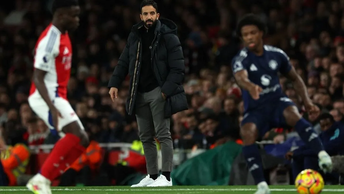 Először kapott ki a Manchester United Erik ten Hag kirúgása óta