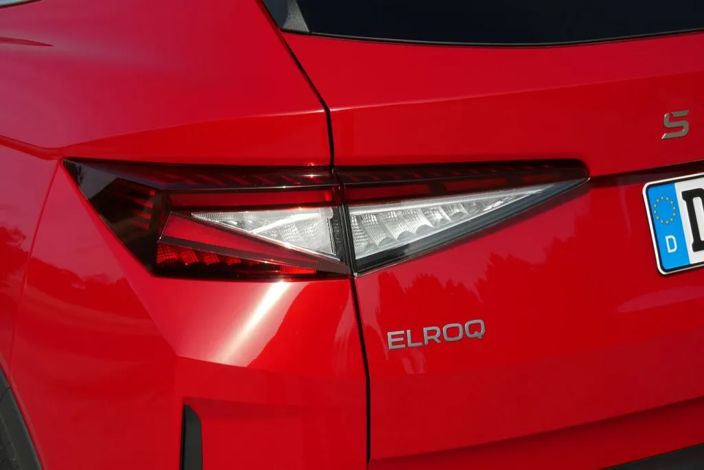 Skoda Elroq