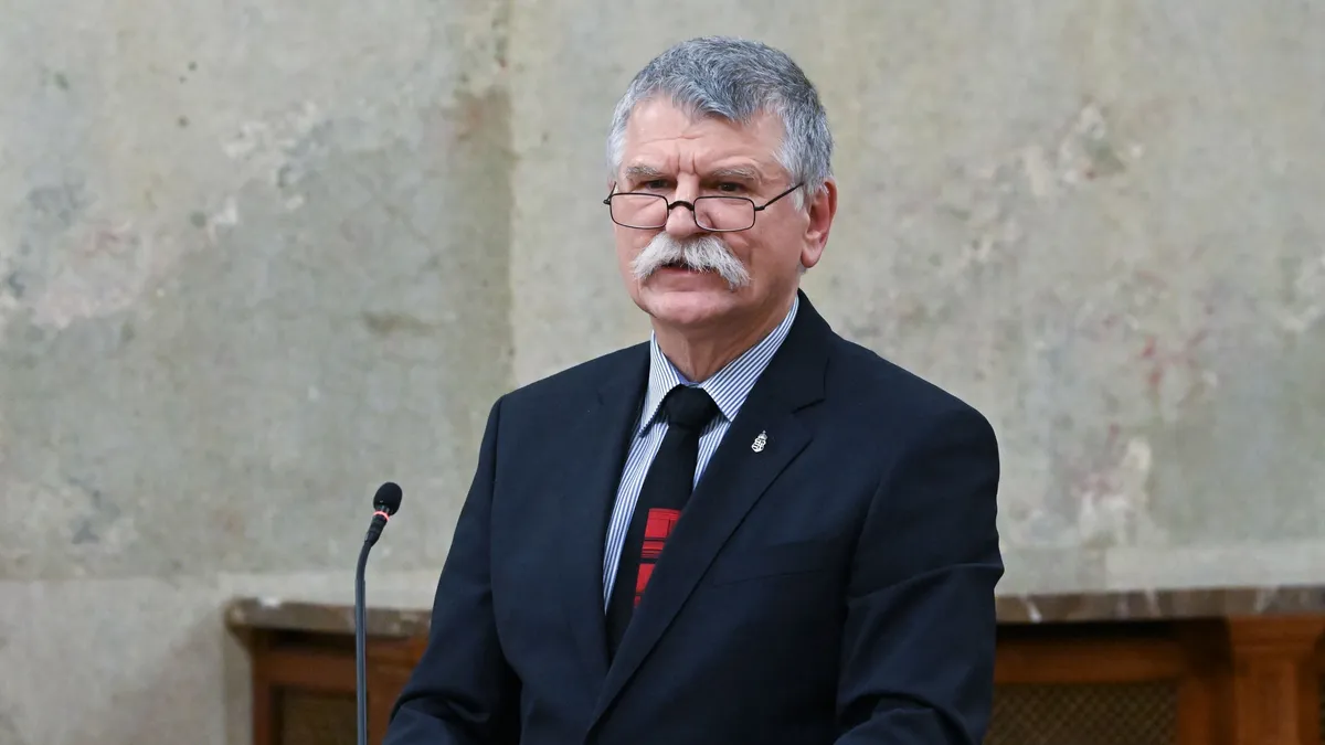 Kövér László: A nemzeti identitáshoz való jog is tartozzon az egyetemes emberi jogok közé!