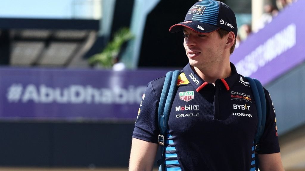 F1 Abu Dhabi Grand Prix 2024, Max Verstappen