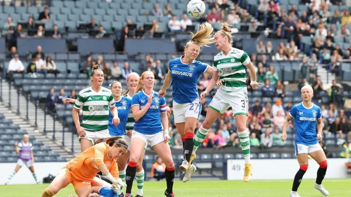 38 gólt hozott a Celtic és a Rangers focimeccse Skóciában