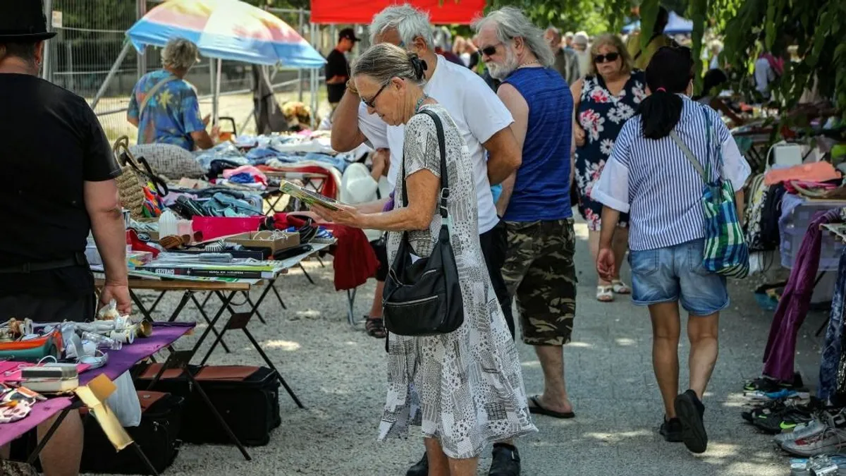 A bolhapiacon vásárolt videókamera egy egész család életét megváltoztatta