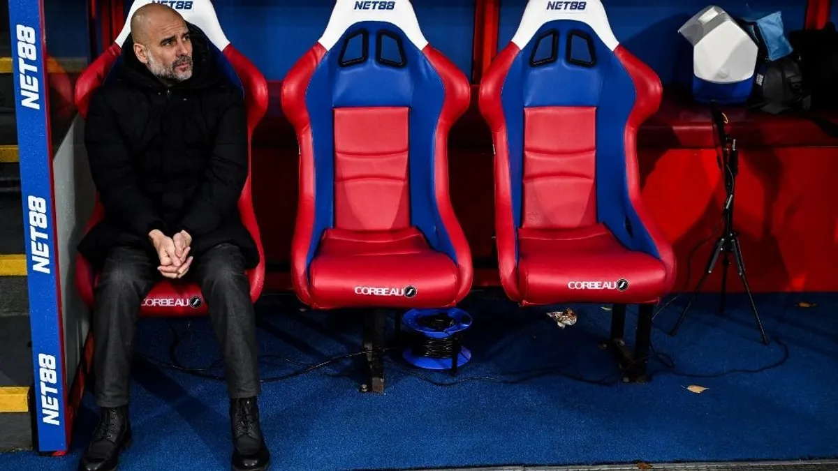 Guardiola elmondta, mitől javulhat fel borzalmasan szereplő csapata