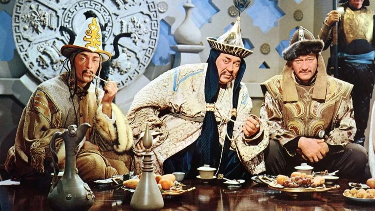 Titkos atomkísérlet áldozata lett John Wayne és 100 filmes