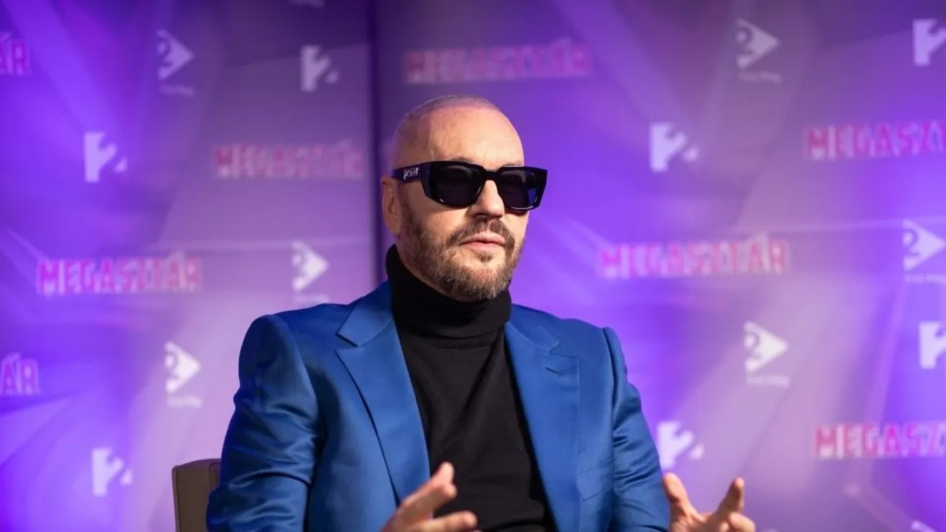 Desmond Child interjú nap, DesmondChildinterjúnap, DesmondChild, amerikai énekes és zeneszerző, The Ritz-Carlton konferenciaterem, 2024.12.03.