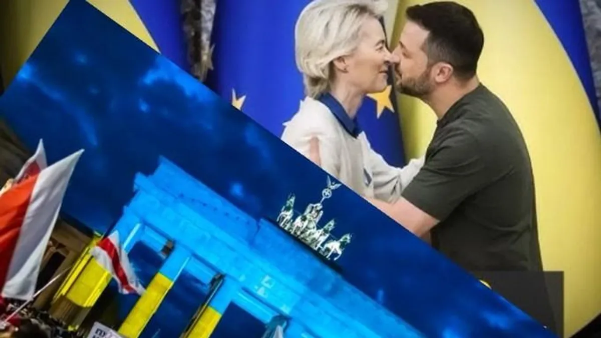 A németek fizetik Ukrajna háborúját – közvetlenül és közvetve is