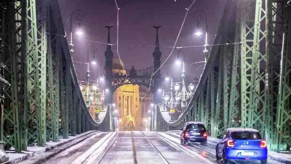 Mutatjuk, hol lesz fehér a karácsony