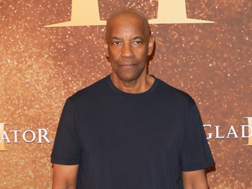 Denzel Washington, DenzelWashington