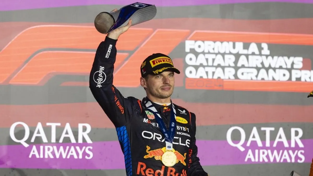 "Megb***hatja" - Max Verstappen megutálta a riválisát