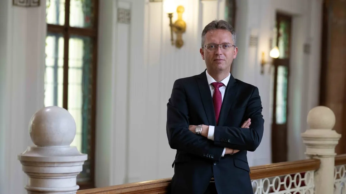 Hankó Balázs levelet írt az európai parlamenti frakcióknak