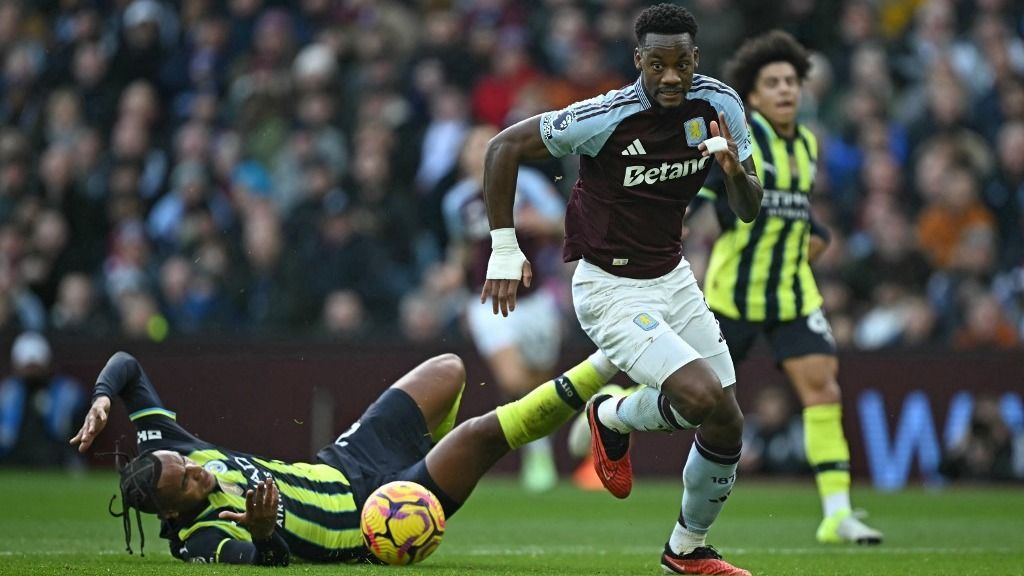 Manchester City, Aston Villa, Jhon Durán, Premier League