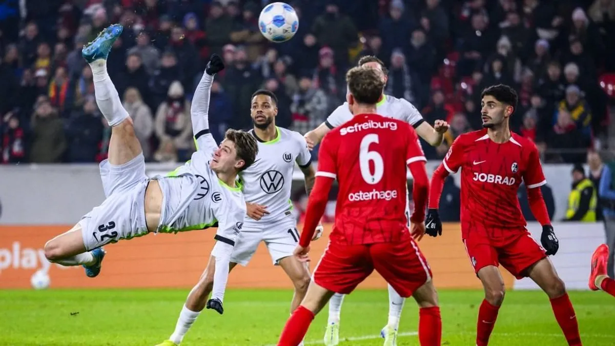 Dárdai Bence megint kezdett, csapattársa hatalmas gólt ollózott
