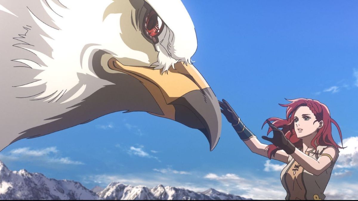 A Gyűrűk Ura - A rohírok háborúja,
amerikai-japán-angol animációs film, 130 perc, 2024