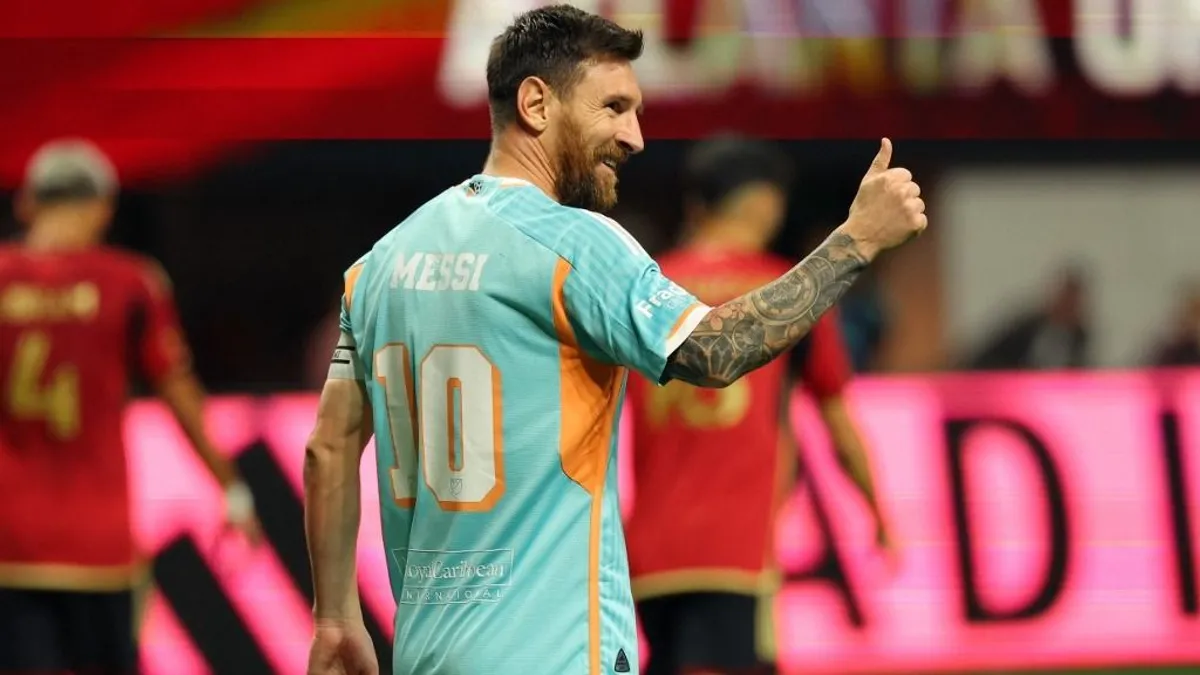 Lionel Messi megölte az év streamerét, Cristiano Ronaldo bosszulta meg