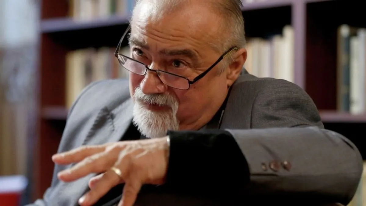 Bródy János keményen megkapta a magáét, dőltek a tabuk a Kontextusban