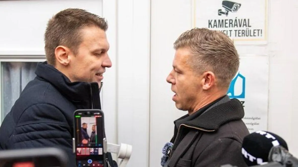 Elemző: Menczer megállította Magyar Péter verbális ámokfutását