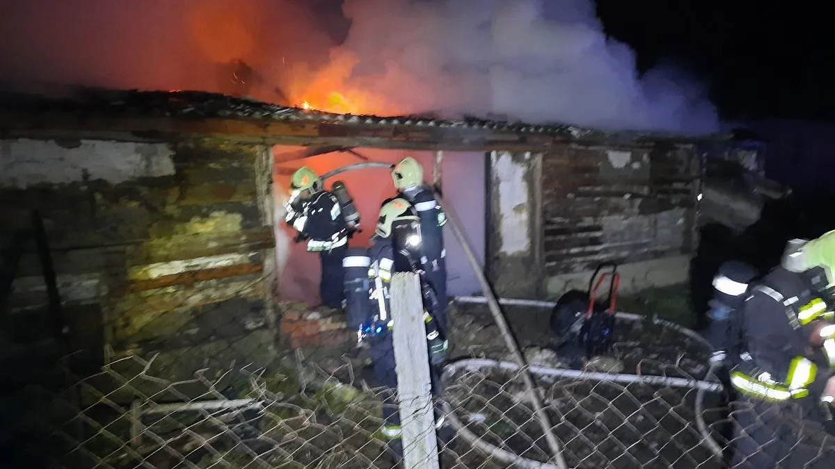 Újabb részletek derültek ki a nyíregyházi halálos tűzről - videó