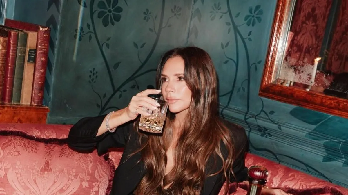 Kínos videó került elő Victoria Beckhamről - videó