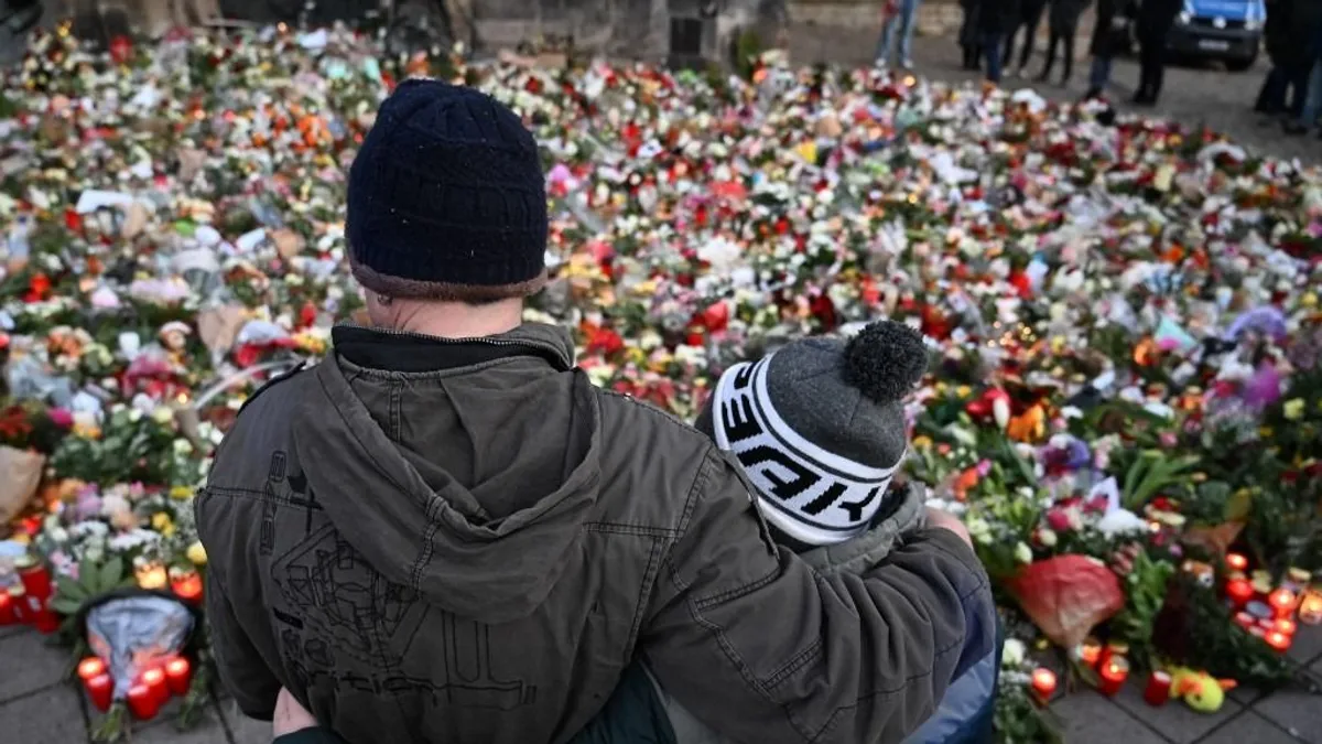 Tovább nőtt a magdeburgi terrortámadás sérültjeinek száma