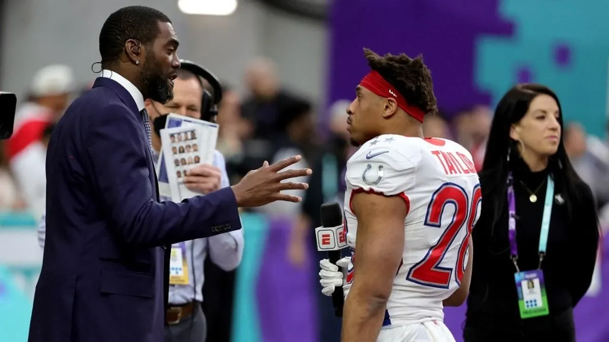Kiderült, milyen betegsége van az NFL korábbi sztárjának