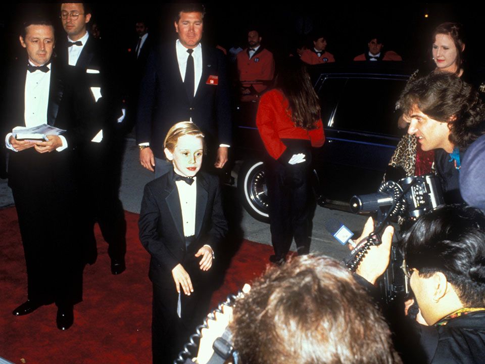 Macaulay Culkin