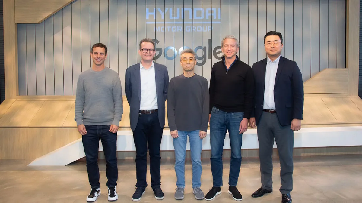 Teljesen megújul a Hyundai és a Kia kocsik számítógépe