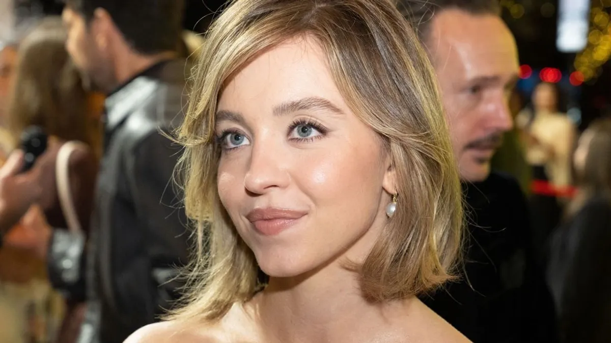 Sydney Sweeney bikiniben - itt vannak az új képei