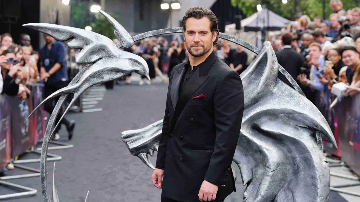Majdnem Henry Cavill lett az Alkonyat főszereplője