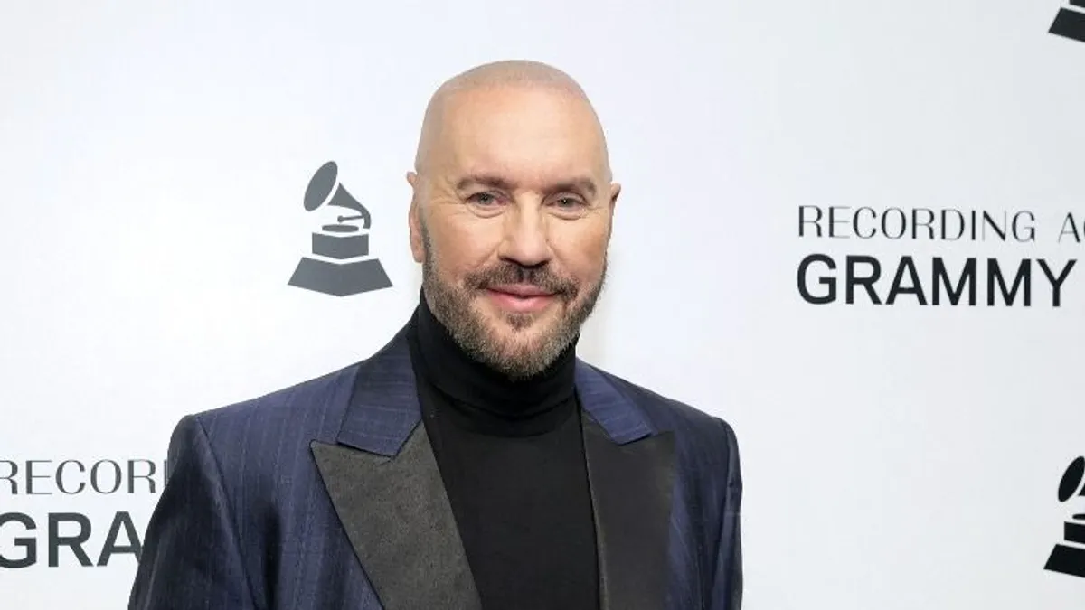 Desmond Child a Megasztárban: öt világsiker a producertől